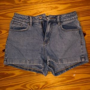 Pacsun Mom Shorts